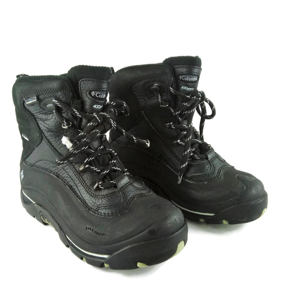 Columbia Bugabootres BL1332-011 BOOTS 400 Gram - Picture 1 of 8